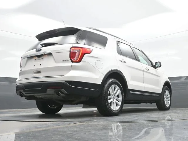 Used 2018 White Ford XLT image 26