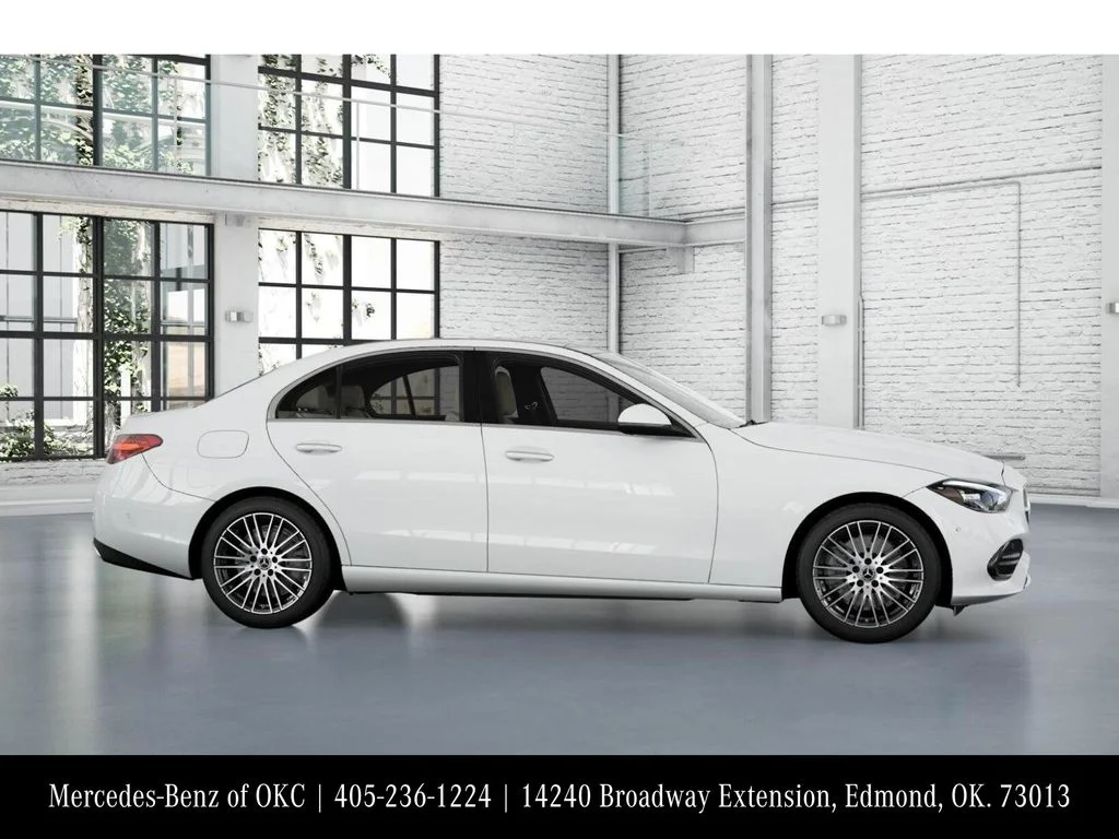 Used 2026 White Mercedes-Benz C 300 image 15