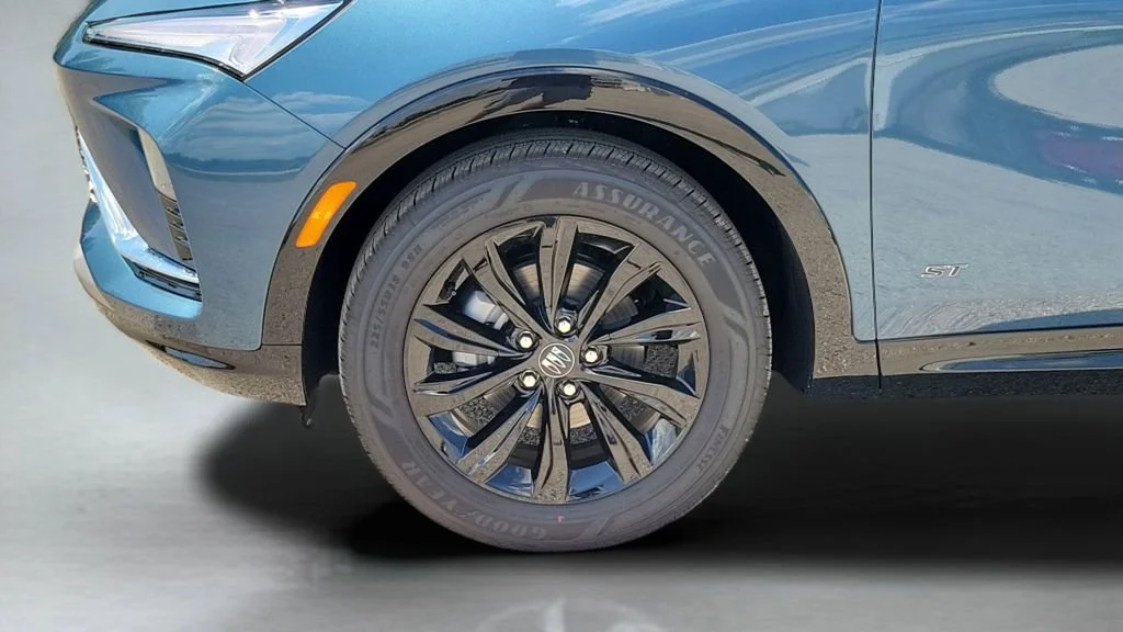 New 2026 Ocean Blue Metallic Buick Sport Touring image 10