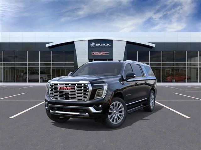 New 2026 Onyx Black GMC Denali image 8