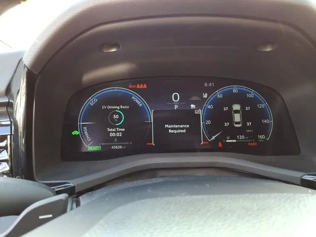 Used 2025 Gray Toyota XSE image 14