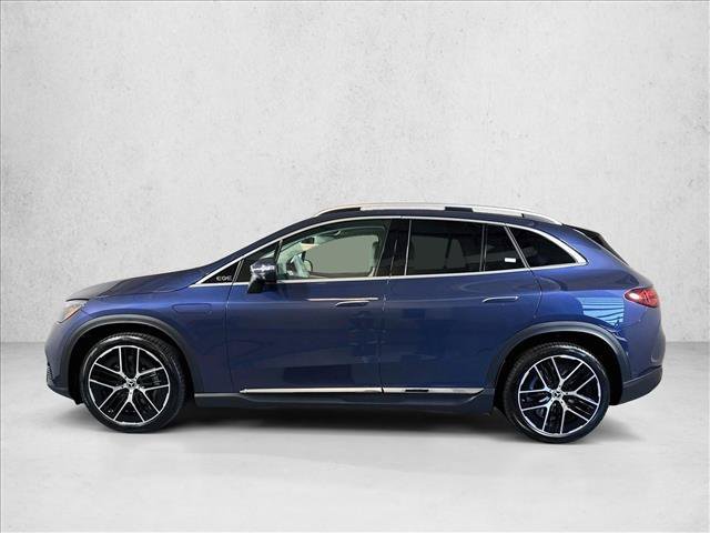 New 2027 Twilight Blue Metallic Mercedes-Benz EQE 320+ image 37