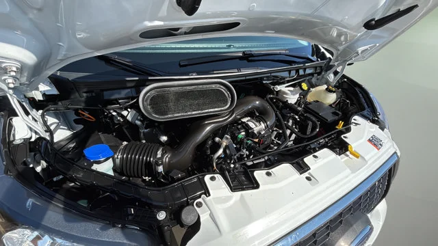 Used 2025 White Ford XLT image 32