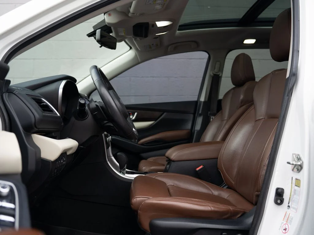Used 2020 White Subaru Touring image 17