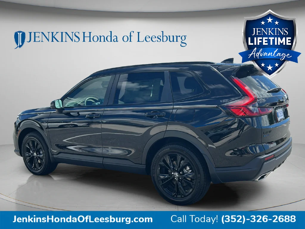 New 2027 Crystal Black Pearl Honda Sport Touring image 5