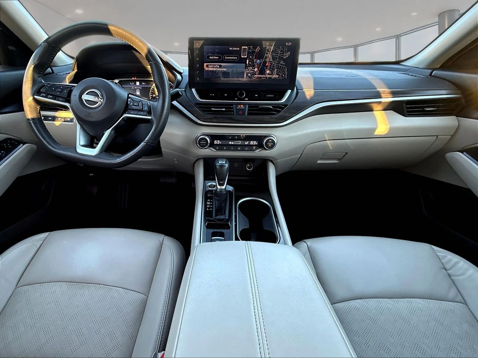 Certified Used 2024 Pearl White Nissan 2.5 SL image 10
