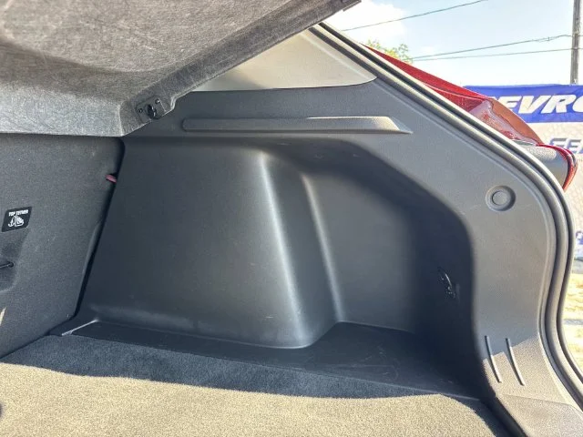 Used 2025 Red Chevrolet LT image 48