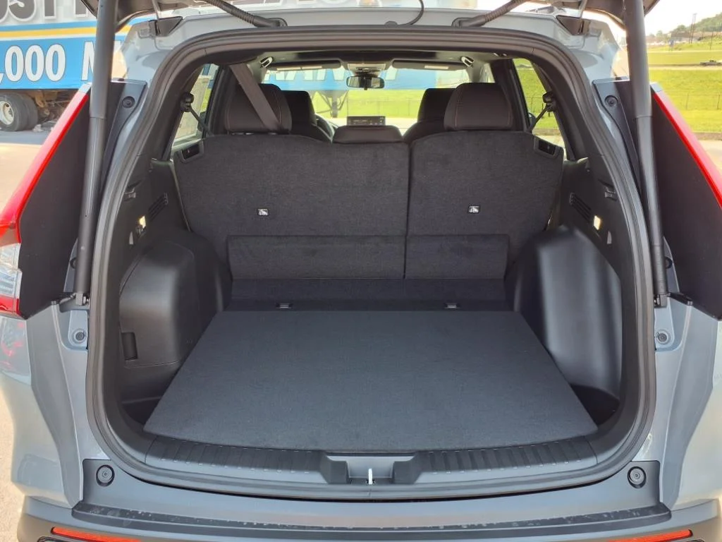 2026 Honda CR-V TrailSport - Photo 27