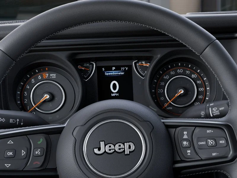 New 2026 Bright White Clear-Coat Exterior Paint Jeep 85th Anniversary Edition image 43