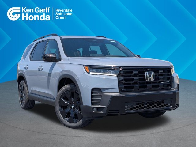 2026 Honda Pilot Black Edition