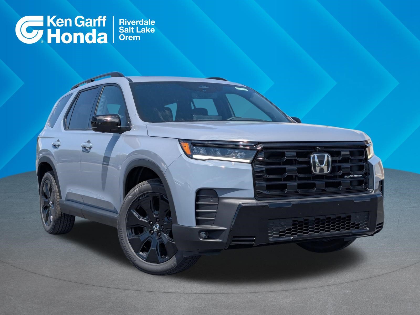 2026 Honda Pilot