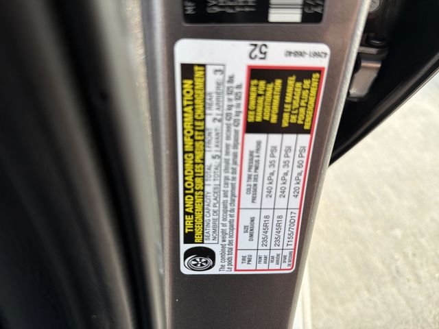 Used 2023 Gray Toyota SE image 34