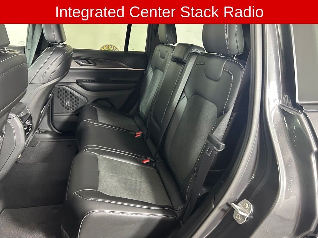 New 2026 Baltic Gray Metallic Clearcoat Jeep Altitude image 11
