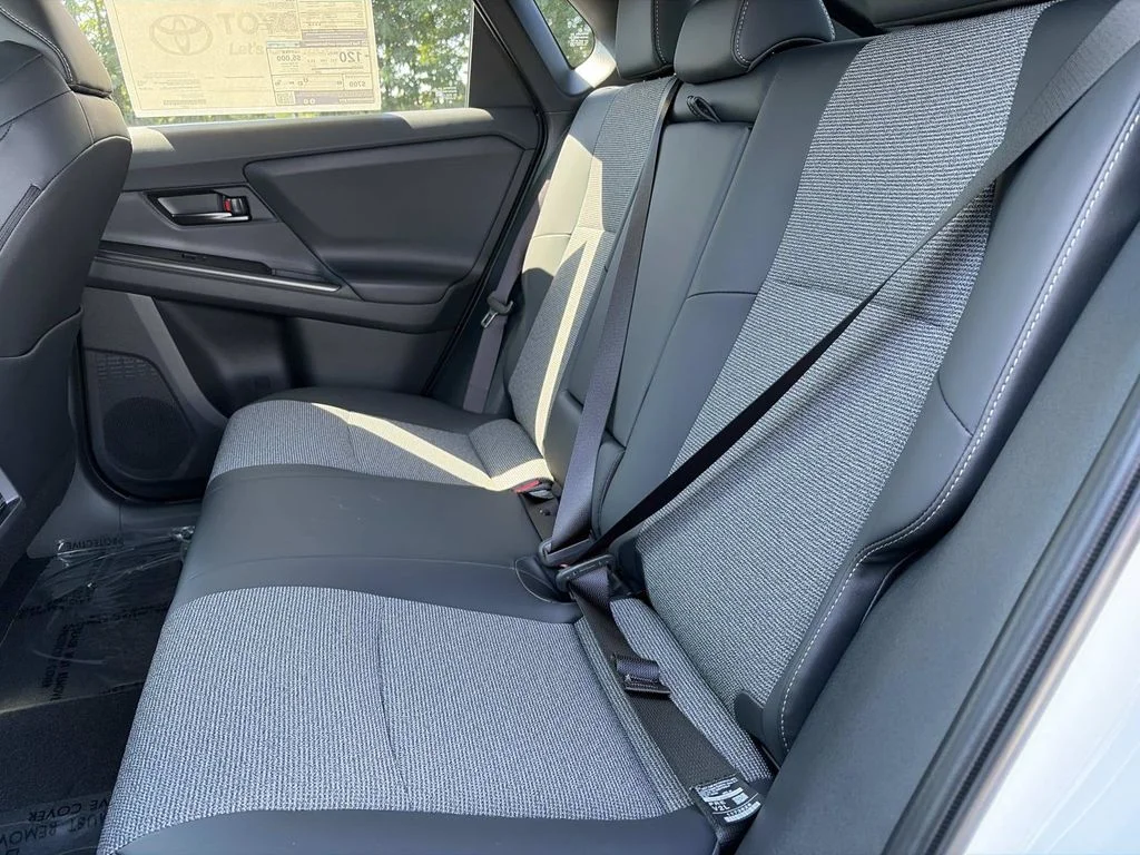 New 2026 Wind Chill Pearl Toyota XLE image 18
