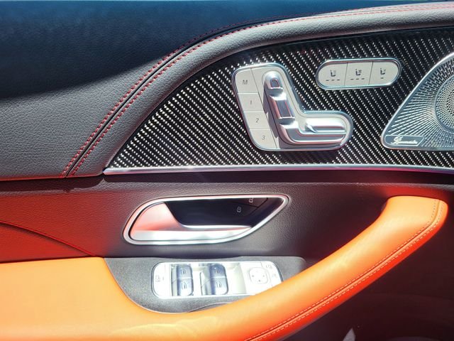 New 2026 Cirrus Silver Metallic Mercedes-Benz GLE 53 AMG® image 10