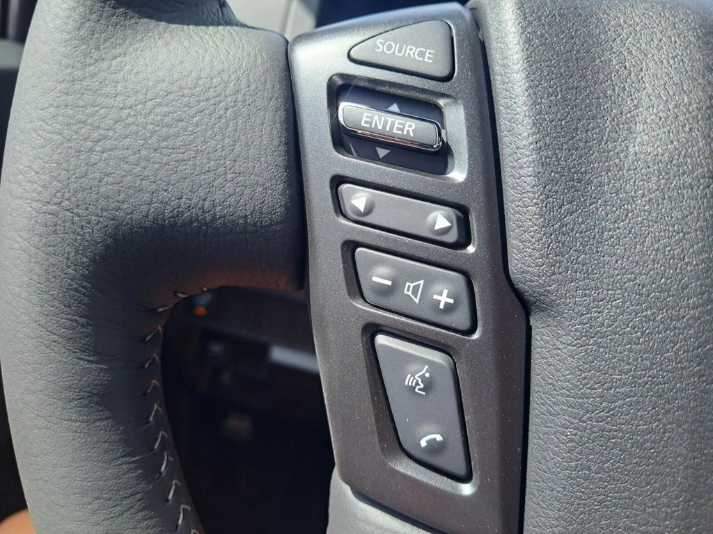 2026 Nissan Frontier SV - Photo 14