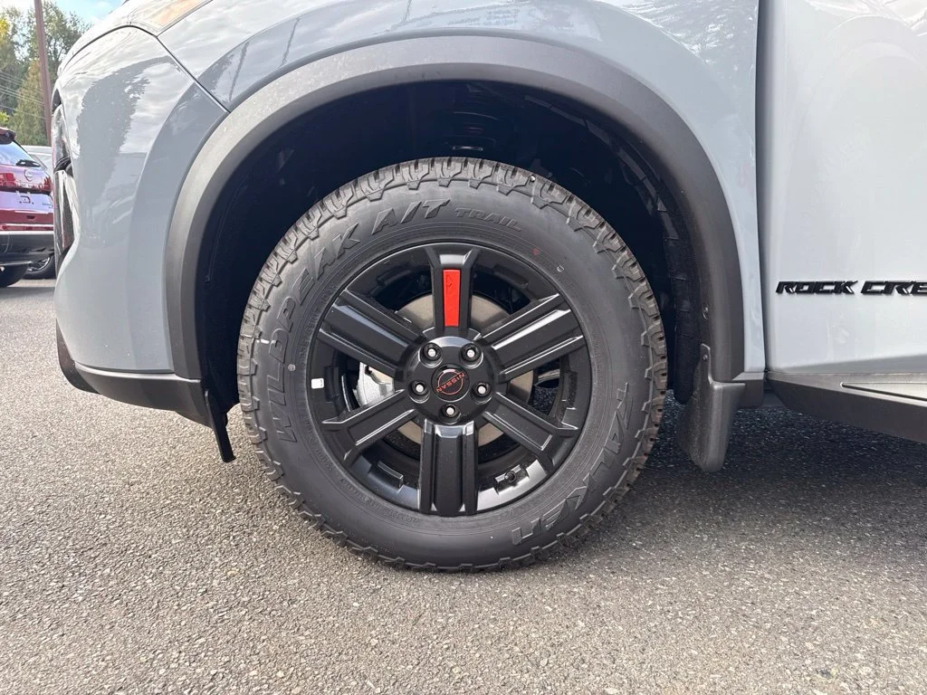 New 2026 Boulder Gray Pearl Nissan Rock Creek image 27