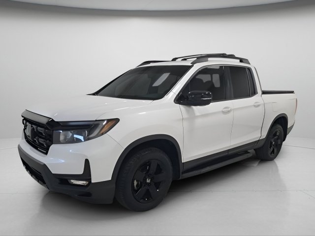 Certified Used 2024 Platinum White Pearl Honda AWD BLACK EDITION image 43