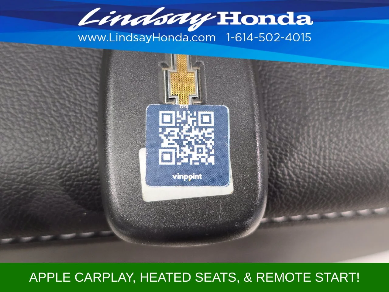 Used 2024 Summit White Chevrolet LT image 22