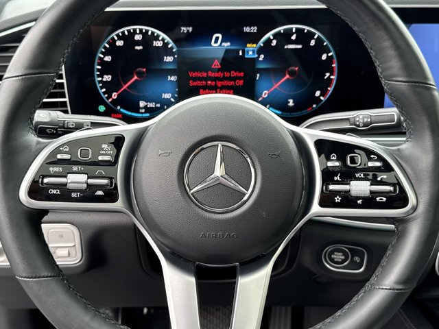 Certified Used 2022 Selenite Grey Metallic Mercedes-Benz GLE 350 image 24