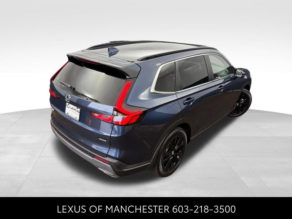 Used 2025  Honda Sport Touring image 6