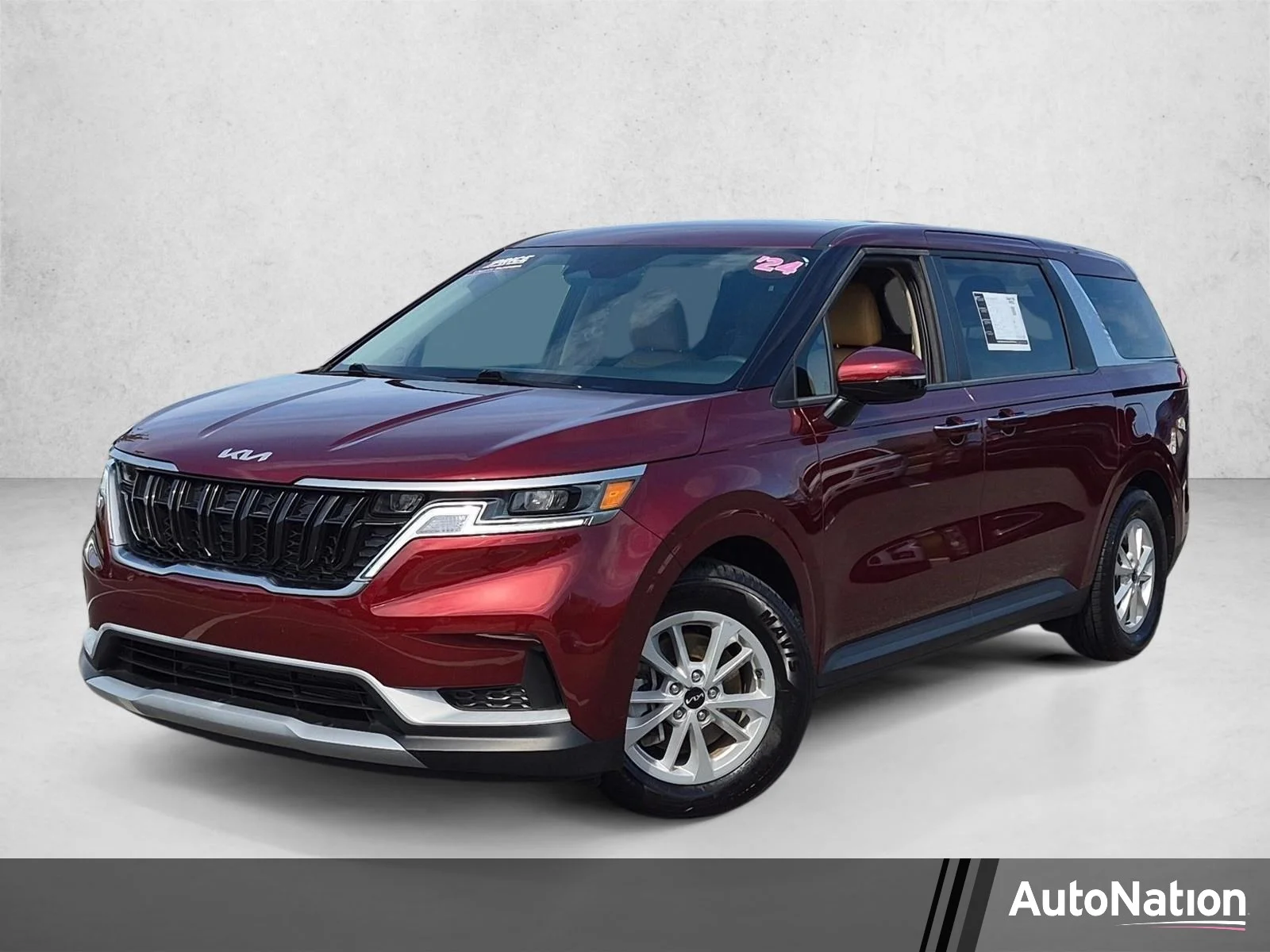 2024 Kia Carnival