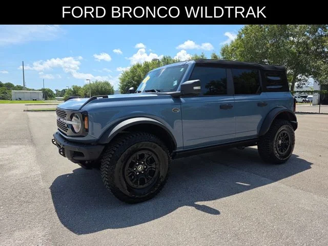 2024 Ford Bronco 4-Door Wildtrak - Photo 7