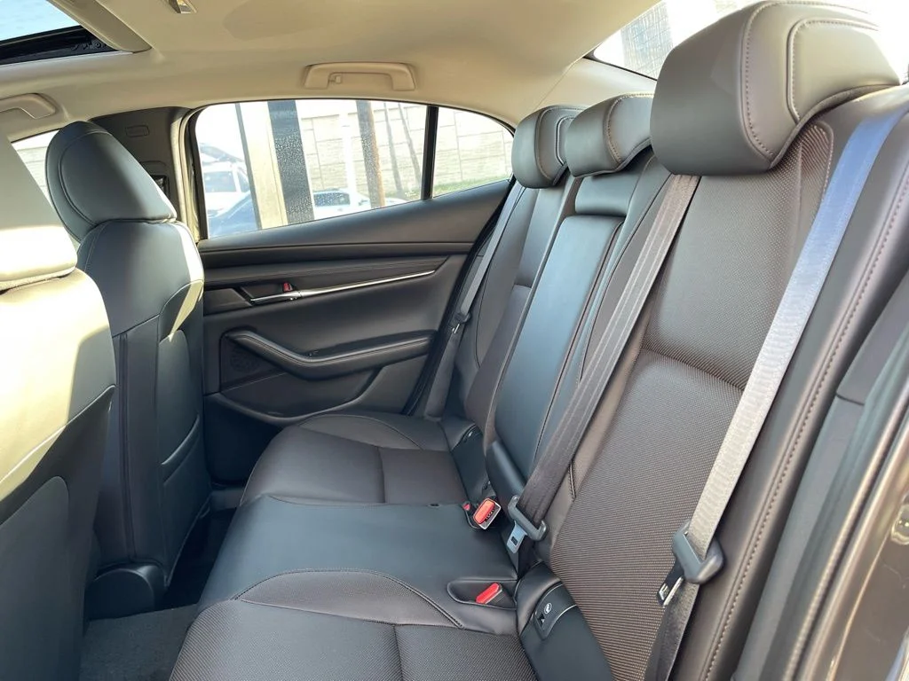 New 2026 Machine Gray Metallic Mazda 2.5 Turbo Premium Plus AWD image 21