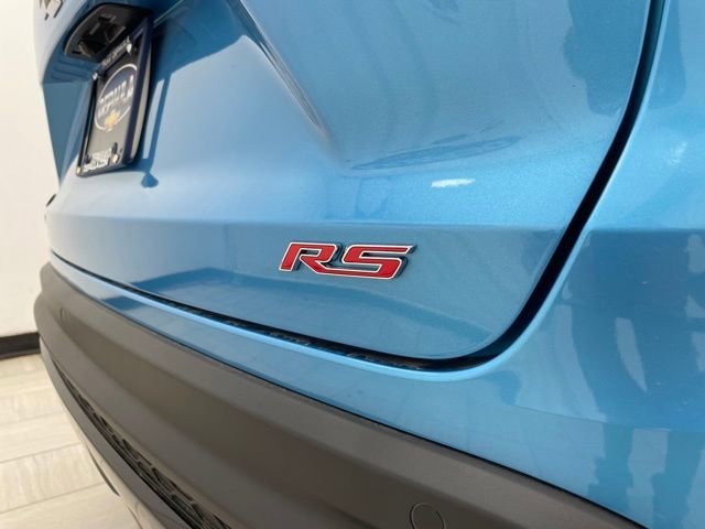 New 2026 Marina Blue Metallic Chevrolet 2RS image 23
