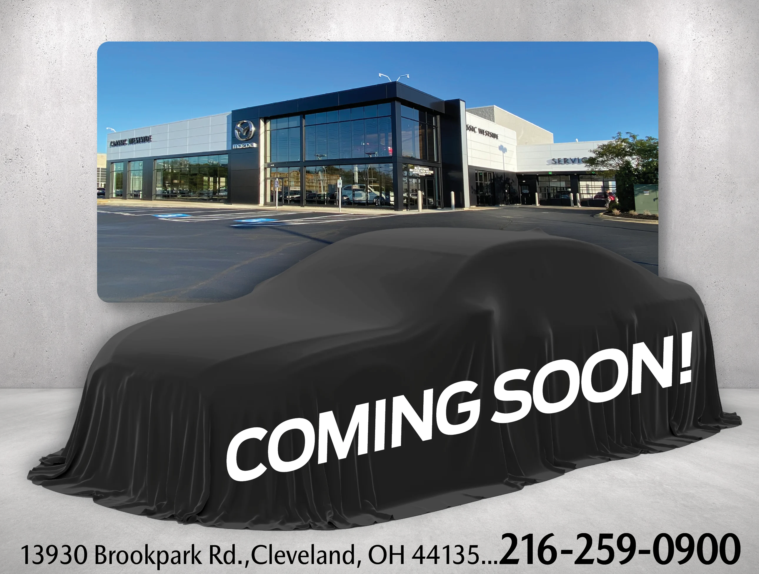 New 2026 Jet Black Mica Mazda 2.5 S Preferred image 1