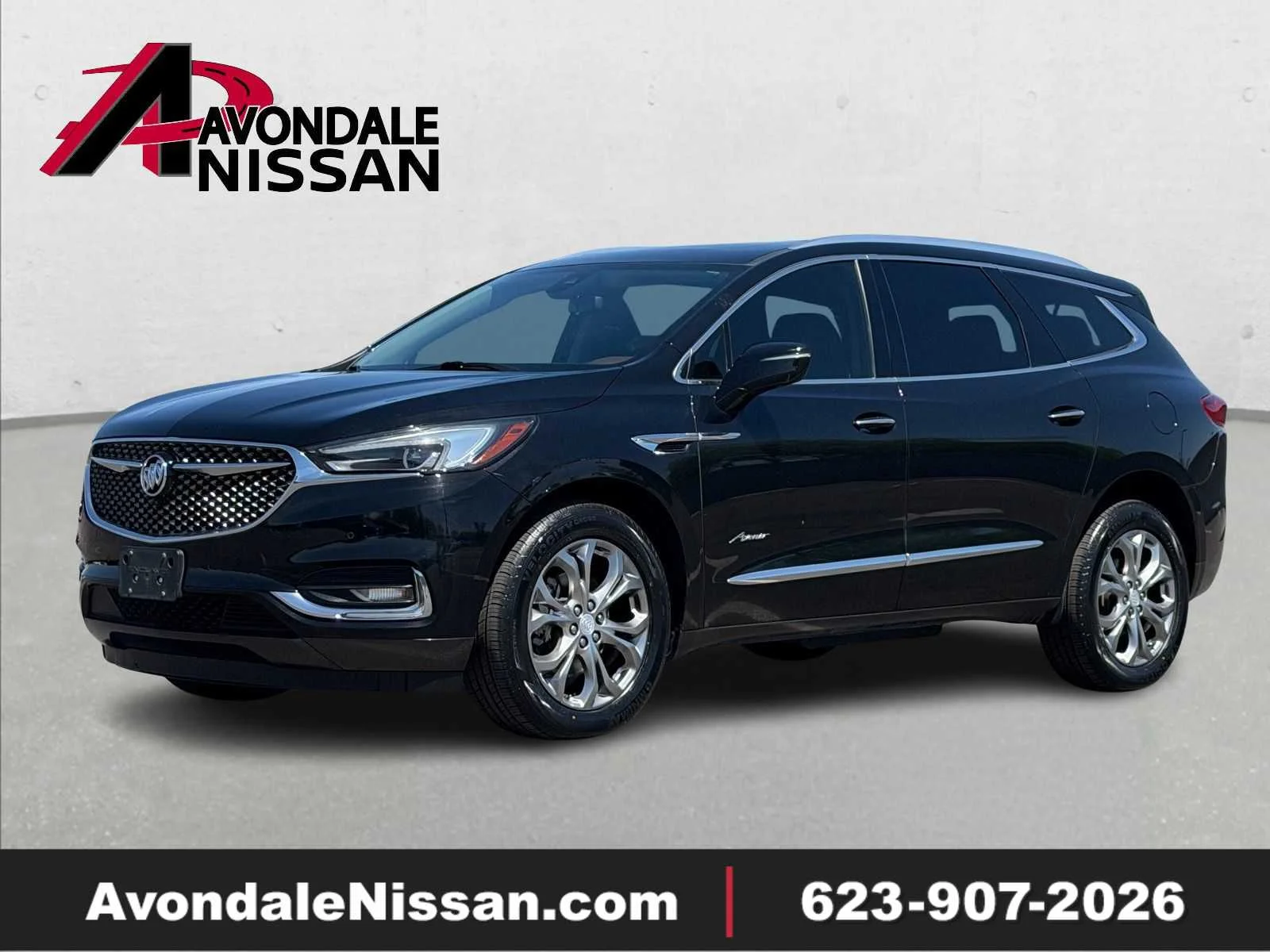 2019 Buick Enclave Avenir AWD's photo