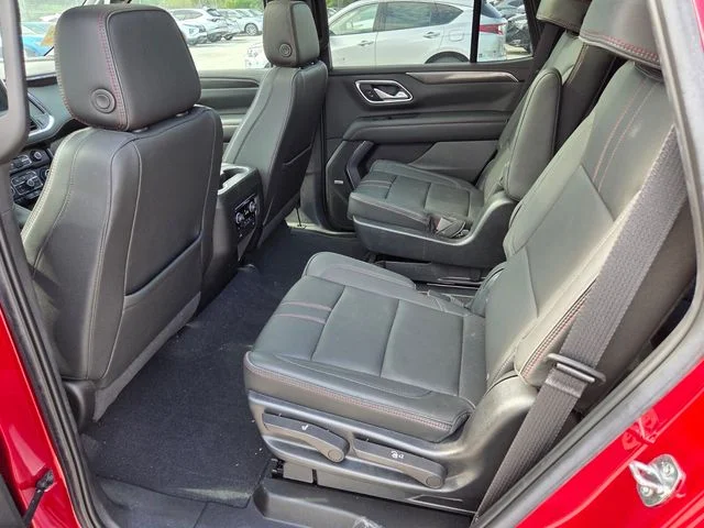 Used 2022 Red Chevrolet RST image 9