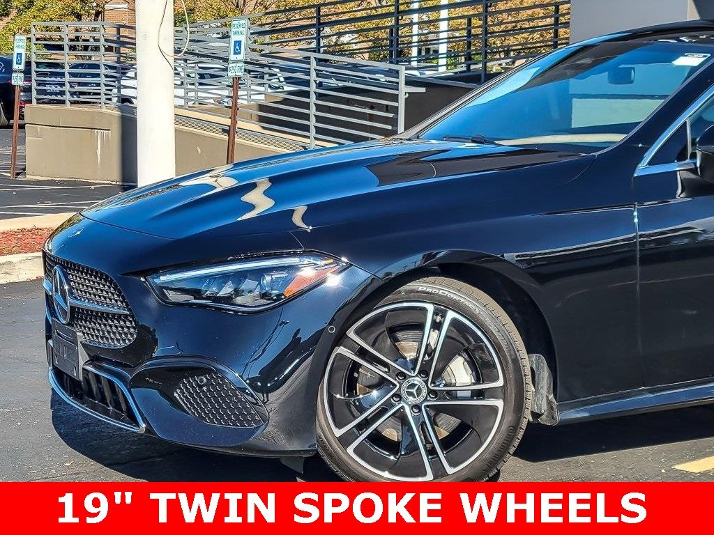 2025 MERCEDES-BENZ CLE - Image 1