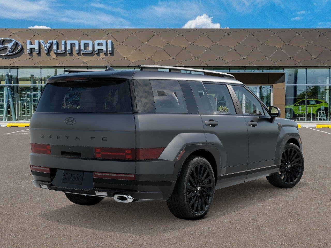 New 2027 Gray Hyundai Calligraphy FWD image 4
