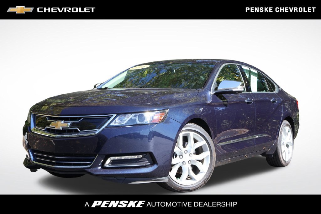 2016 Chevrolet Impala