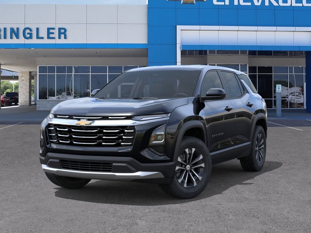 New 2027 Mosaic Black Metallic Chevrolet LT image 6