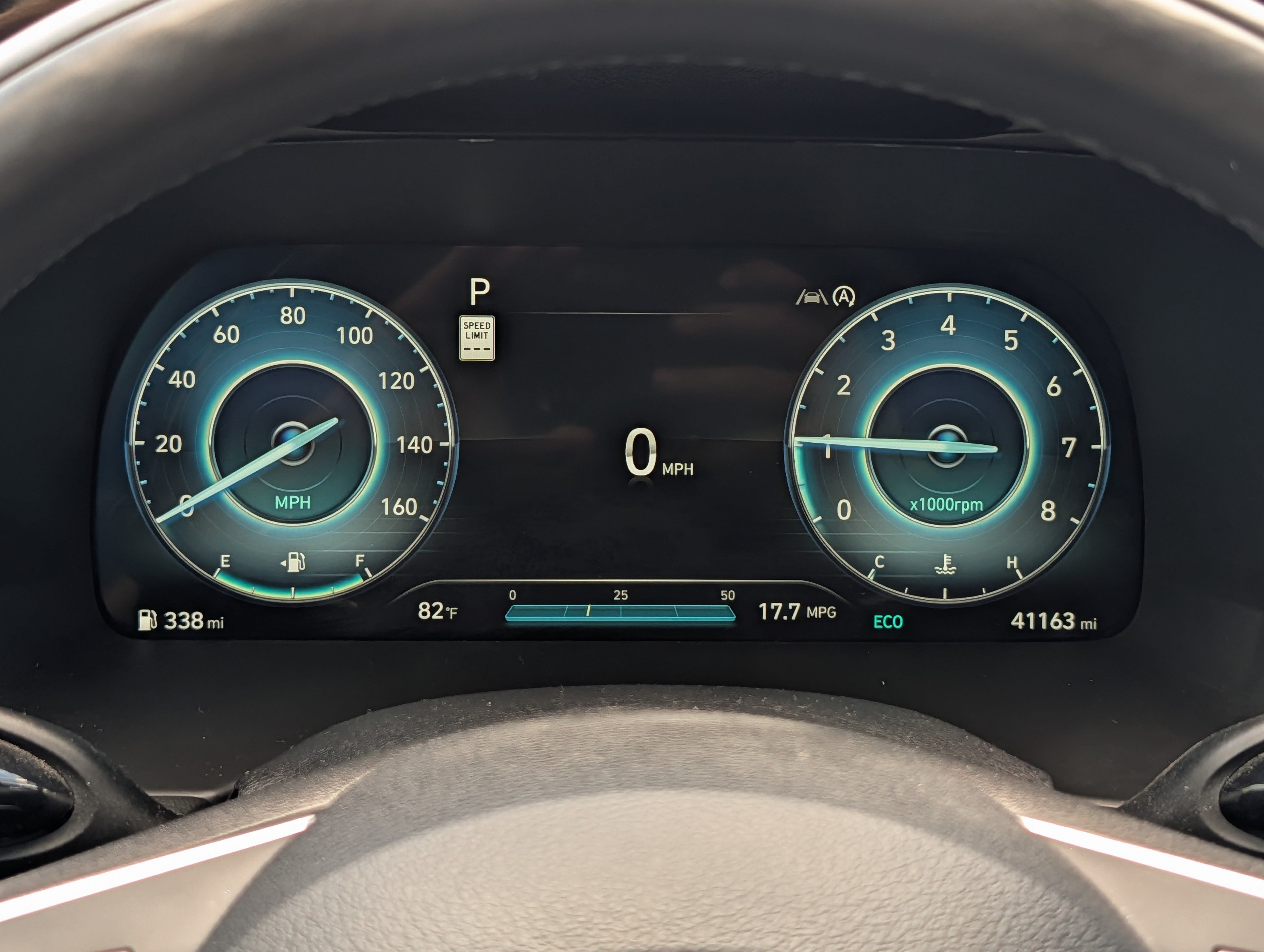 2023 Hyundai Palisade Calligraphy - Photo 21
