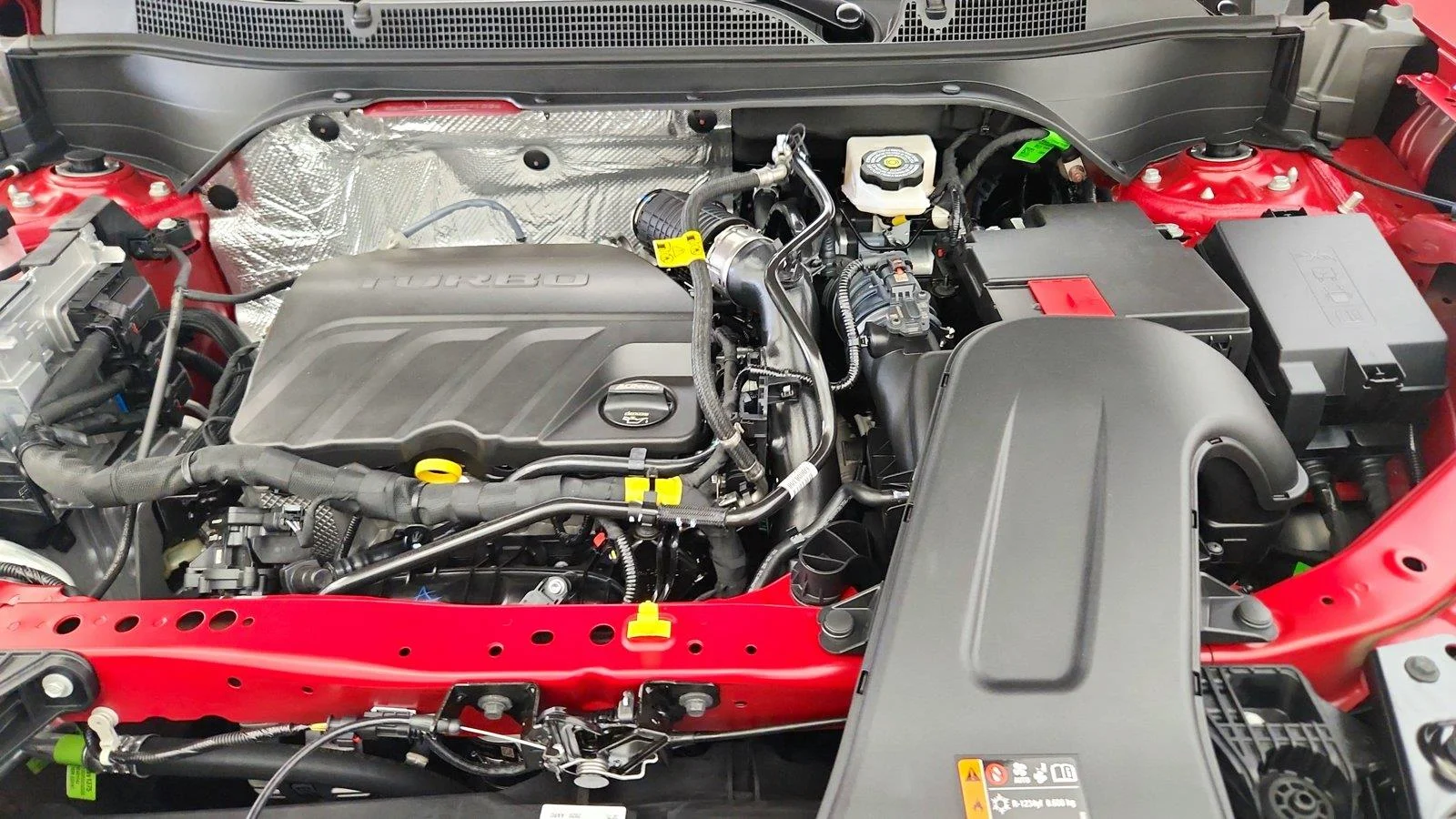 2026 Chevrolet Trax RS - Photo 36