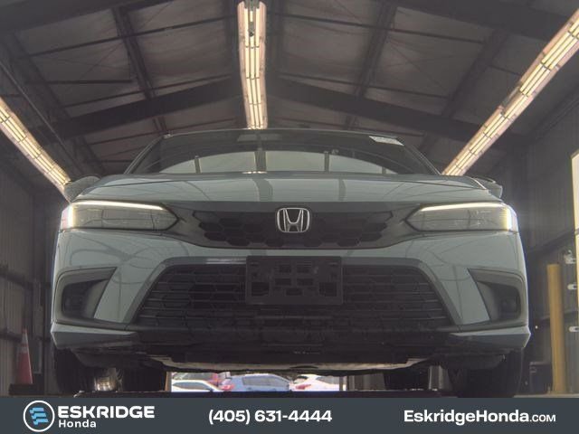 2024 Honda Civic Sport CVT's photo