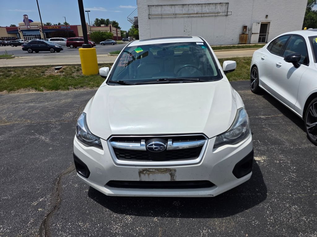 2013 Subaru Impreza 2.0I Limited Auto (PZEV)'s photo