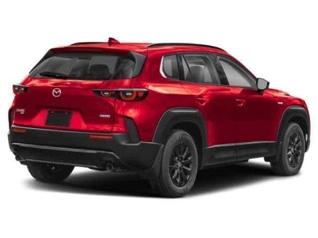 New 2026 Soul Red Crystal Metallic Mazda Premium image 2