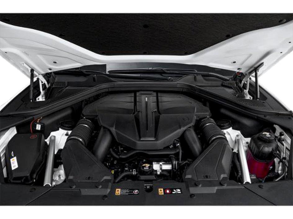 2026 GENESIS GV80 Prestige - Photo 9