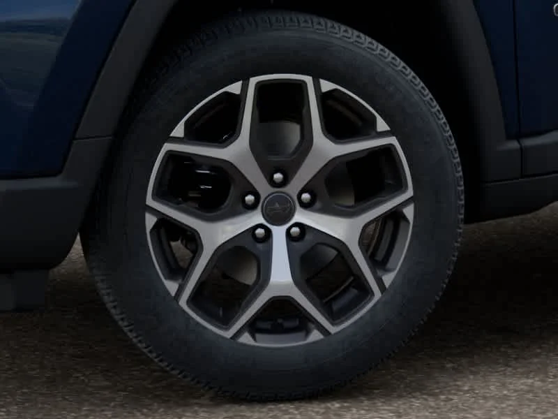 New 2026 Fathom Blue Pearl Coat Jeep Limited image 8