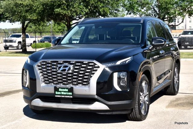 2022 Hyundai Palisade SEL