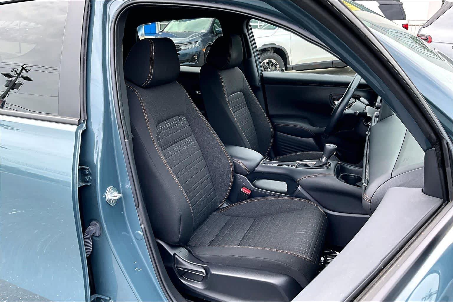 2025 Honda HR-V Sport - Photo 9