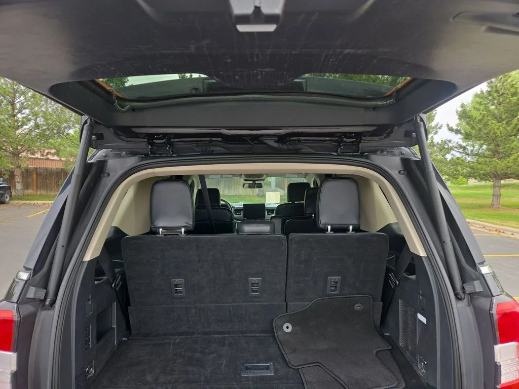 Used 2024 Black Ford XLT image 19