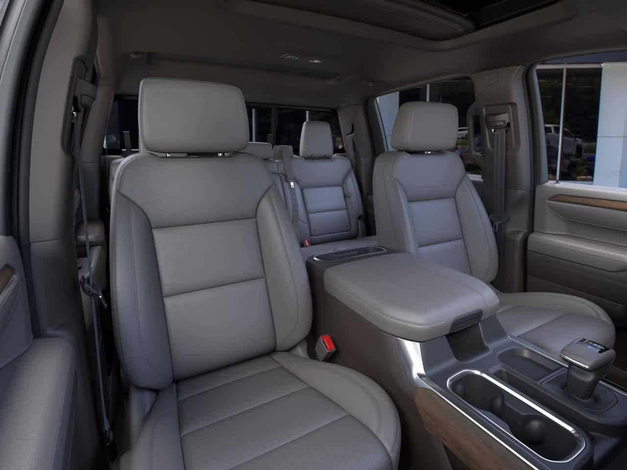 2026 GMC Sierra 1500 SLT - Photo 16