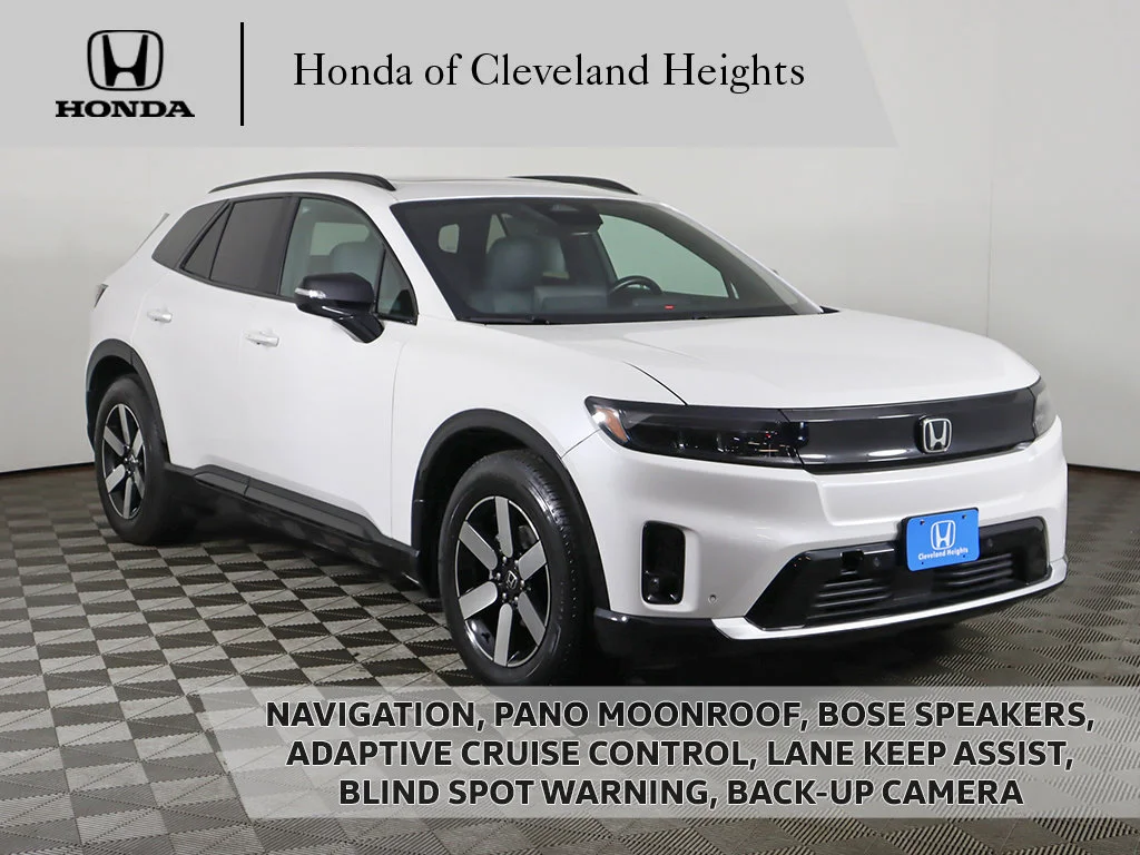 2024 Honda Prologue