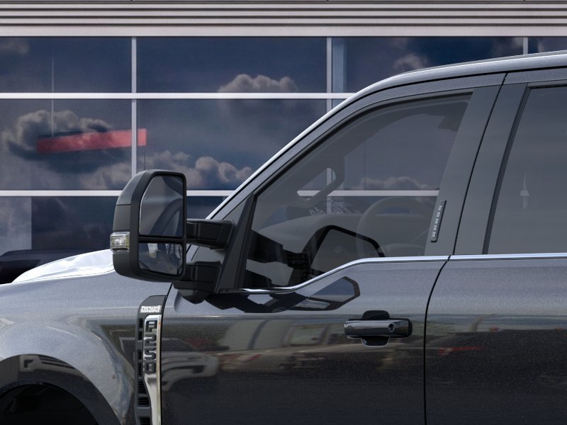 New 2026 Agate Black Metallic Ford F-250® King Ranch® image 20