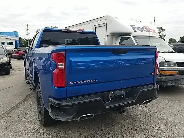 Used 2023 Blue Chevrolet LT Trail Boss image 22